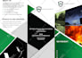 do brochure or flyers or pamphlet or leaflet designs