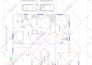 redraw any architectural drawings into 2d cad files