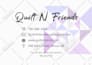 design watercolor signature logo with full branding kit