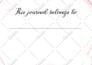 design custom  prayer journals, gratitude and more