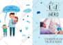 design custom notebooks cover for your school