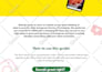 redesign your current ebook or text into a pdf with an awesome layout