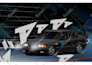 draw your car into initial d style