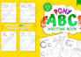create creative playful fun colouring books for children