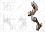 calculate, design and render steel structures, railings, stairs, fence