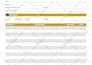 design microsoft word form, document, formulaire word professionally