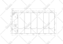 create autocad floor plans and architectural drawings