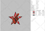 do embroidery digitizing, digitize image into dst, pes, jef, emb, pxf, ofm asap
