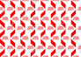 create a seamless luxury monogram pattern design for your brand