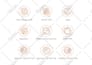 design amazing custom icon set