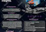 design urgent business flyer, one pager, marketing material