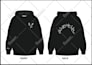 do fashion clothing design with tech pack for sewing or manufacturing