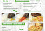 design creative and exceptional food flyer and all kind of food menu