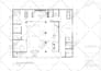 be your expert architect or draftsman for 2d house plans, floor plans