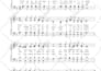 do sheet music transcription for any song