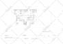design  house plans, draft  2d floor plans and 3d modeling with rendering