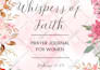 design custom  prayer journals, gratitude and more