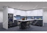 create custom kitchen design with 2020 2d and 3d render