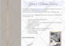 design fillable PDF form or certificate design