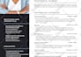 perform professional resume design and CV design