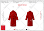 do apparel mock ups for your clothing brand