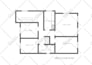 draw 2d house floor plans in autocad