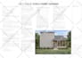architect city permit 2d floor plan, adu, garage, deck, patio in autocad