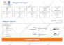 create attractive excel spreadsheet, template, google sheets, pdf to excel