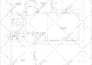 draw your architectural floor plan in autocad 2d