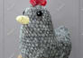 make personalized amigurumi pattern
