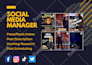 be your social media marketing manager pro