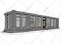 make 3d sketchup from scan, point cloud, matterport
