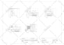 make 2d architectural drawing in autocad