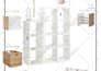 interior design of your living room with ikea shopping list