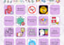 customize your amazing and unique bingo game