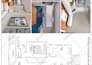 convert 2d to 3d floor plans in 10 hrs