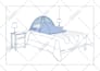 draw vector line art line drawing, instruction manual