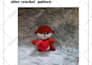 write a crochet pattern for amigurumi toys