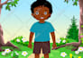 draw children story book illustration