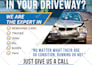 create a corporate, business flyer