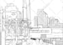 create minimalist line art illustration from photo or idea
