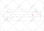 draw blueprint of your product or architecture floor plan