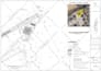 draw site and location plan on autocad from google maps