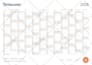 design custom calendar planner or journal in indesign