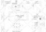 redraw, design house plan or floor plan in autocad