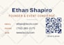 create 4 different business card design within 7 hours
