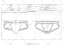 make fashion flats, spec sheets, tech packs