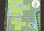 draw vector map and illustration