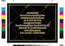 create a pixel perfect packaging box design with die cut