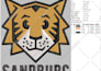 do embroidery digitizing, logo, digitize image for embroidery in dst, pes,emb